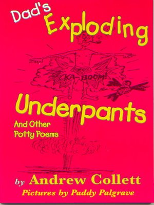 cover image of Dad's exploding underpants